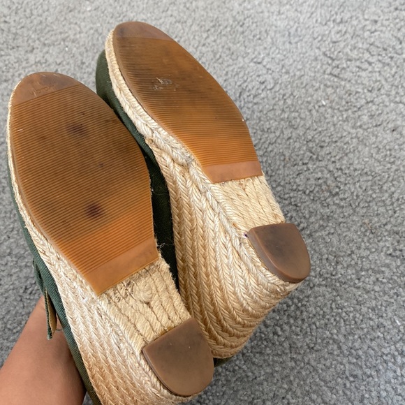 Christian Louboutin Espadrilles, Size 36